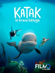 FilmoTV - Katak, le brave béluga