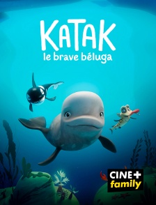 Katak, le brave béluga