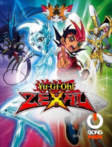 Yu-Gi-Oh! Zexal