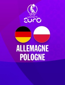 Football - Euro féminin 2025 : Allemagne / Pologne
