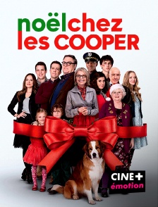 CINE+ Emotion - Noël chez les Cooper