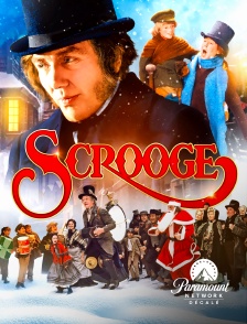 Paramount Network Décalé - Scrooge