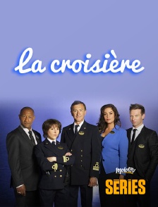 Molotov Channels Séries - La Croisière