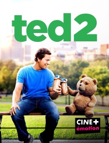 CINE+ Emotion - Ted 2