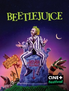 CINE+ Festival - Beetlejuice