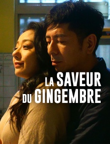 La saveur du gingembre