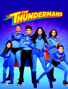Les Thunderman : Incognito