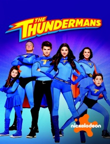 Nickelodeon - Les Thunderman