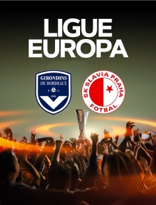 Football - Ligue Europa : Bordeaux / Slavia Prague