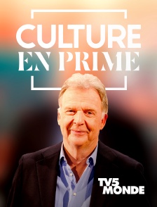 TV5MONDE - Culture en prime