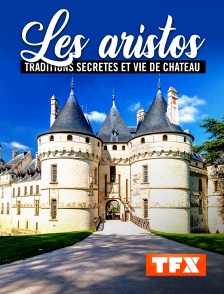 TFX - Les aristos : traditions secrètes et vie de château