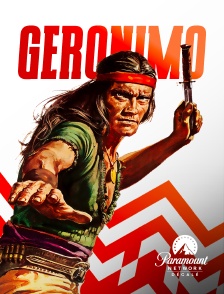 Paramount Network Décalé - Geronimo