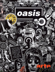 Arte - Oasis : Live from Manchester