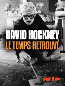 Arte - David Hockney : le temps retrouvé