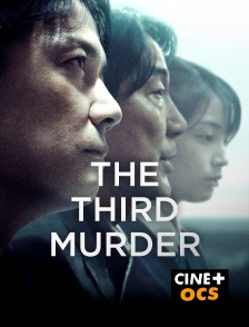 CINÉ Cinéma - The third murder