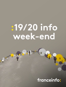 19/20 info week-end
