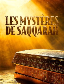 Les mystères de Saqqarah