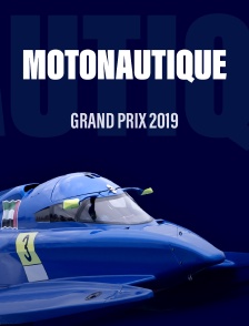 Grand Prix motonautique