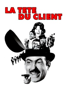 La tête du client