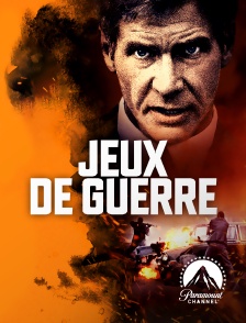 Paramount Channel - Jeux de guerre