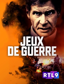 RTL 9 - Jeux de guerre