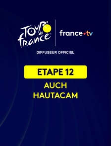 Cyclisme - Tour de France 2025 : étape 12 (Auch / Hautacam)