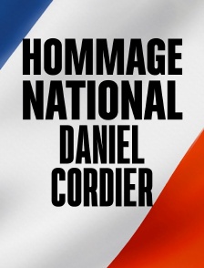 Hommage national à Daniel Cordier