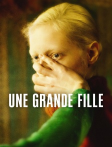 Une grande fille