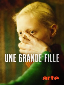 Arte - Une grande fille