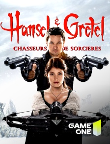 Game One - Hansel et Gretel : chasseurs de sorcières