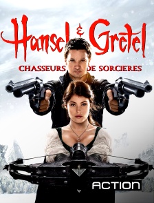 Hansel et Gretel : chasseurs de sorcières