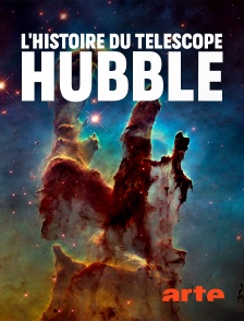 Arte - L'histoire du télescope Hubble