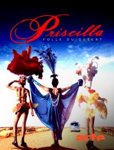 Arte - Priscilla, folle du désert