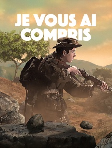 Je vous ai compris
