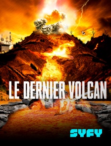 Le dernier volcan