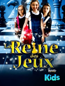Molotov Channels Kids - La Reine des Jeux