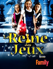 Molotov Channels Family - La Reine des Jeux