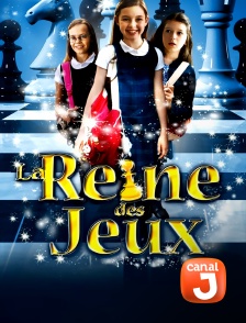 Canal J - La Reine des Jeux
