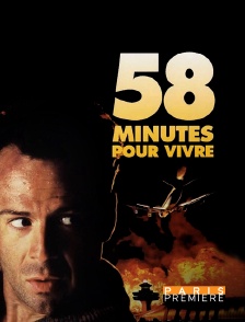 58 minutes pour vivre