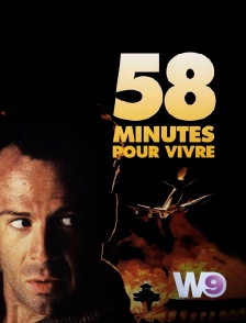 W9 - 58 minutes pour vivre