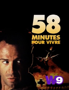 W9 - 58 minutes pour vivre