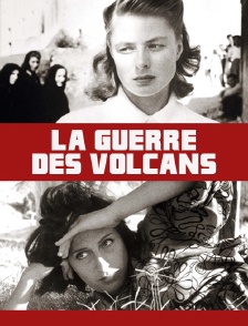La guerre des volcans
