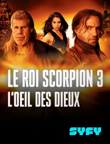 Le roi Scorpion 3 : l'oeil des Dieux