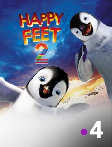 France 4 - Happy Feet 2