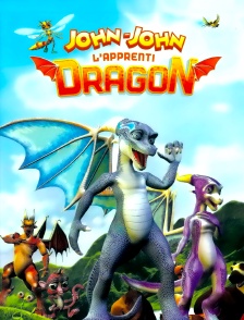 John-John l'apprenti dragon