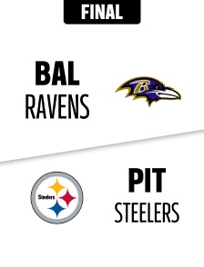 Ravens - Steelers