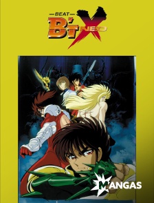 MANGAS - B't X