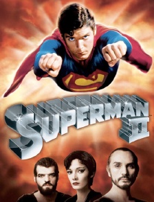 Superman II : l'aventure continue