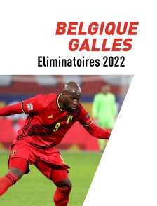 Football : Eliminatoires de la Coupe du monde 2022 - Belgique / Pays de Galles