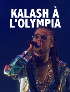 Kalash à l'Olympia